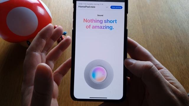 Apple HomePod mini still not released internationally?? Seriously?? смотреть онлайн