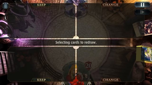 Dimension Shift? That's cute [Shadowverse] смотреть онлайн