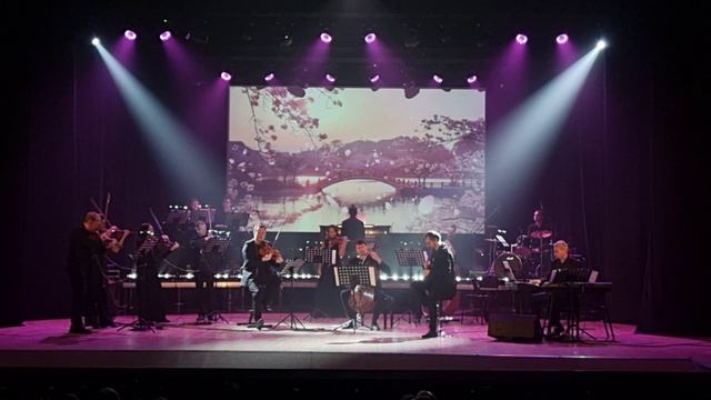 Последний самурай - Гейша Дудук Виталий Погосян Imperial Orchestra смотреть онлайн