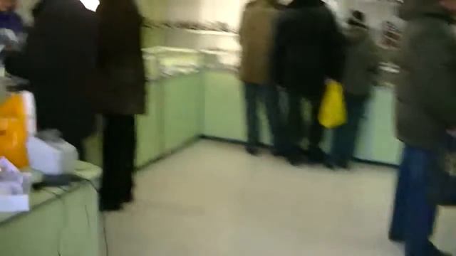 Открытие магазина "Рыбалка мой мир". Желтые воды. смотреть онлайн