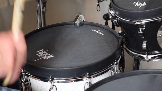 EAD 10 BLACK HOLE TRIGGER KIT SNARE AND TOM SETTINGS TUTORIAL смотреть онлайн