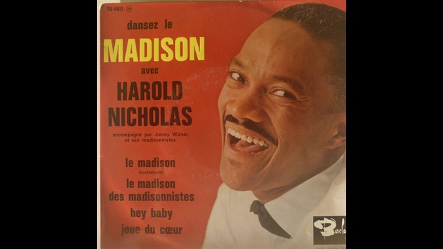 Harold Nicholas - Le Madison - 1961 смотреть онлайн