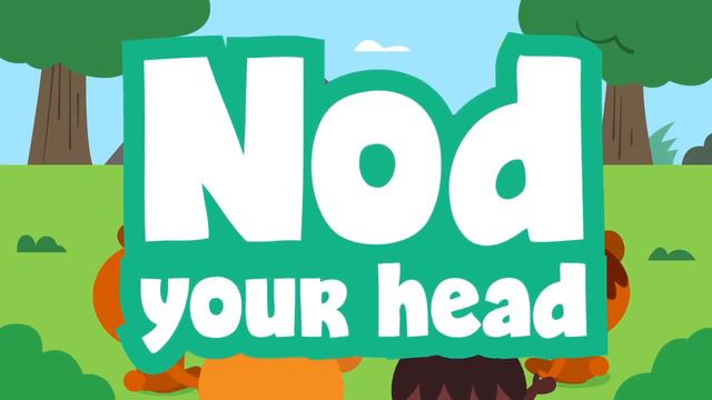 Make a Circle Song for Kids Kiboomers смотреть онлайн