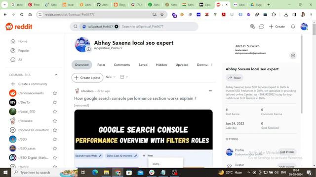How to Approved GMB Phone Number in 2024 explain in Hindi | How to Verify GBP Phone Number in 2024 смотреть онлайн