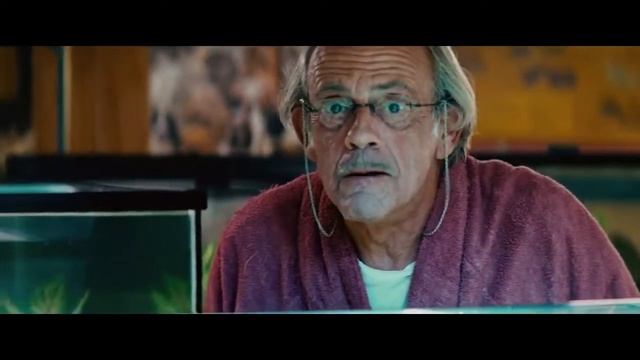 ТРЕШ ОБЗОР ФИЛЬМА "Пираньи 3D" (с3кс и кравища) смотреть онлайн