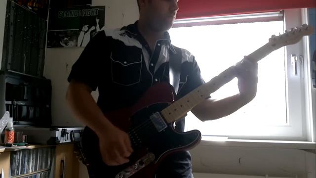 Fender Blacktop telecaster TEST (modded!) смотреть онлайн