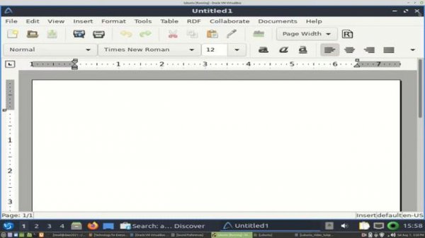 Lubuntu part6 Installing Software=Discover Package Manager GUI