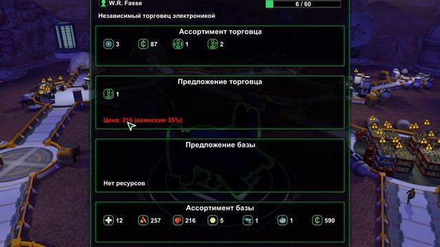 Прохождение Planetbase 5 Телескопы направлены ввысь смотреть онлайн