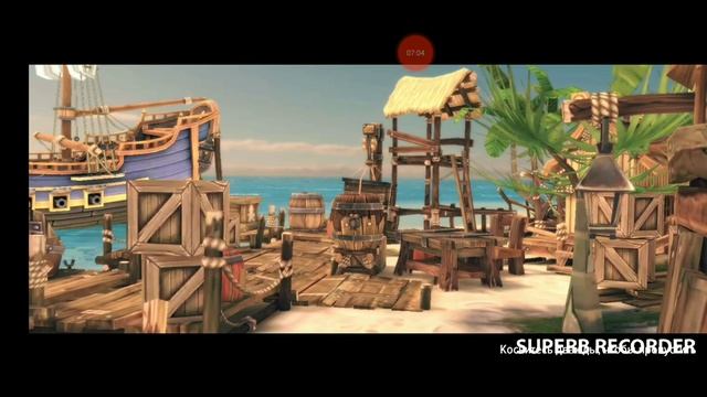 Pirate Tales: Battle for Treasure часть 1 (обзор) смотреть онлайн