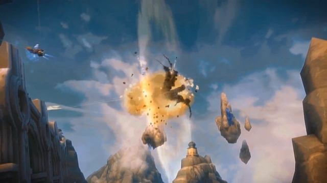 Cloud Pirates - zwiastun смотреть онлайн