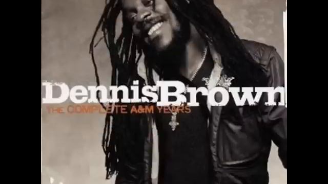 Dennis Brown - If I Had The World смотреть онлайн
