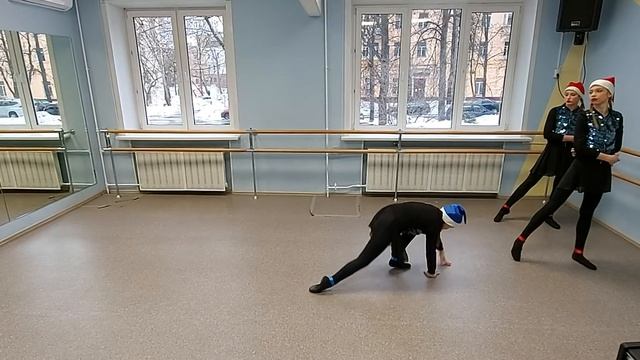 Студия современного танца "Метаморфозы", Москва, Россия смотреть онлайн