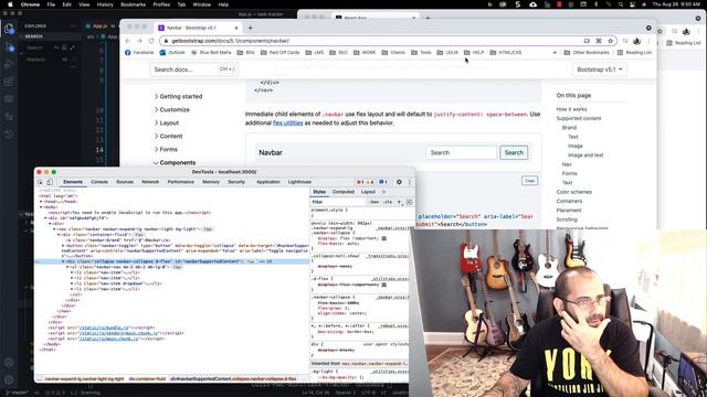 04 Debugging Bootstrap смотреть онлайн