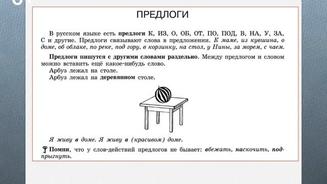 Летние задания по русскому языку №4 смотреть онлайн