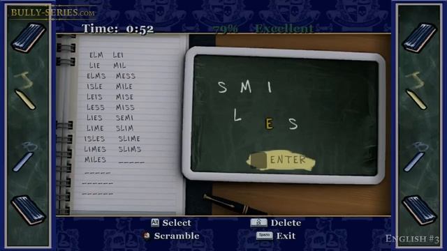 English Classes - Bully: Scholarship Edition смотреть онлайн