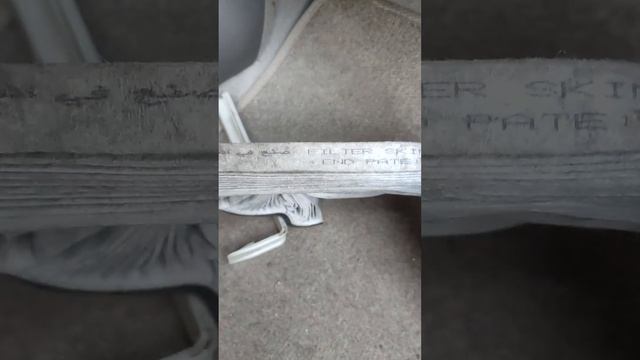 Nissan Micra Cabin Filter Replacement Model 2014 K13 смотреть онлайн