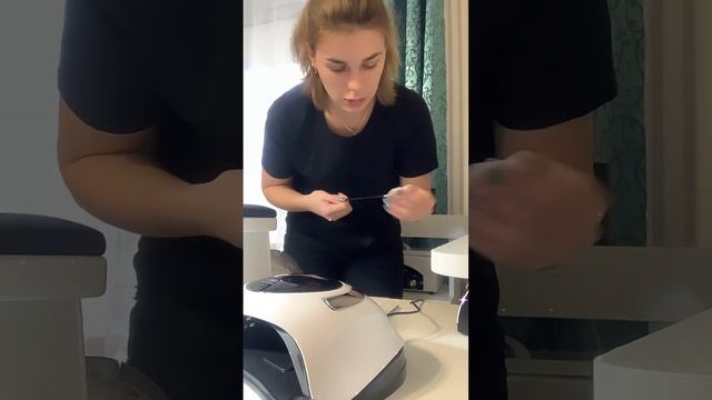 Домашний влог/ начинающий мастер маникюра/ ??? смотреть онлайн