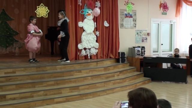 В поисках снегурочки... смотреть онлайн