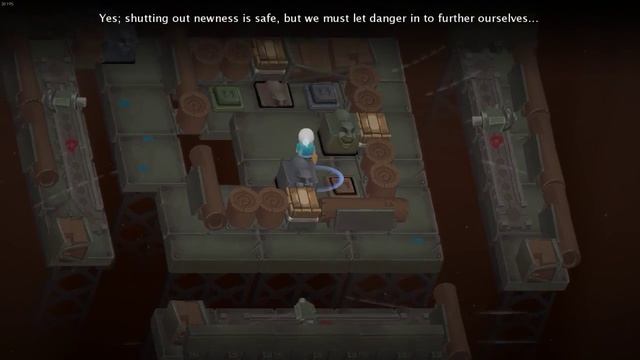 See No Evil by Noetic Games Chapters 1-3 смотреть онлайн