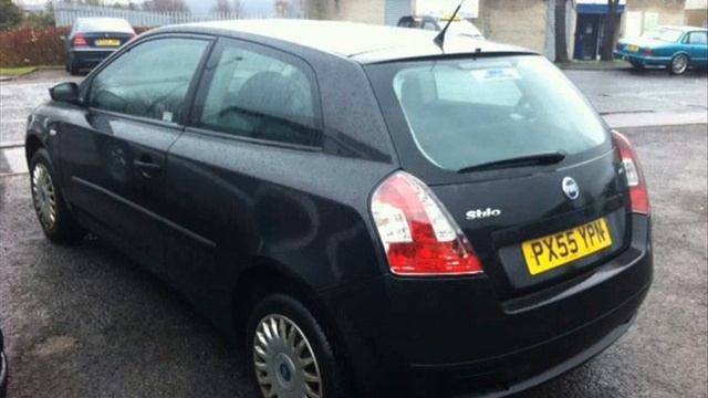 Fiat Stilo 1.9 JTD Dynamic