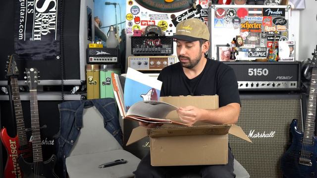 Compré una colección FENDER смотреть онлайн