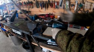 Как выпрямить проволоку быстро