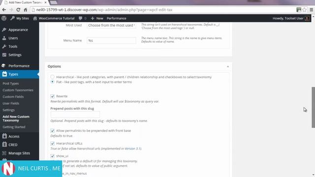 How to Add Custom Fields and Taxonomies to WooCommerce Products смотреть онлайн