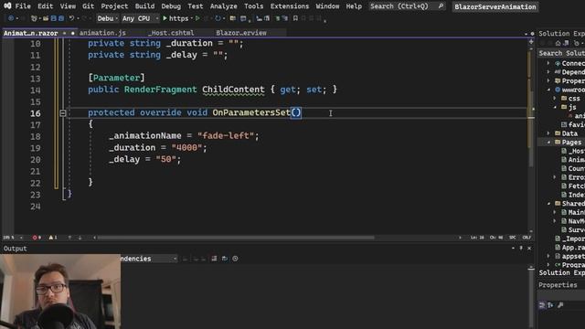 SIMPLEST How To Create Blazor Animations смотреть онлайн