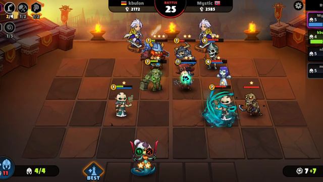 Auto Brawl Chess: Battle Royale. Sa ne antrenam putin. смотреть онлайн