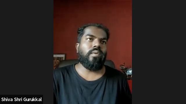 Коллективная карма и как она влияет на нашу личную жизнь - Шива Шри Гуруккал смотреть онлайн