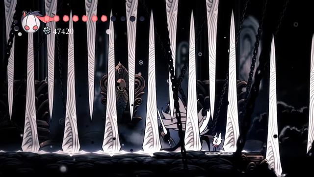 Pale Prince - Hollow Knight Modded Boss #hollowknight #hollowknightbosses смотреть онлайн