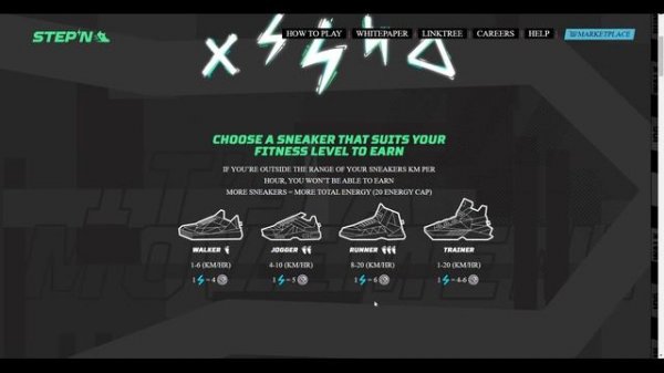 Stepn в 2023 году ОБЗОР | Актуальны ли СТЕПН Кроссовки