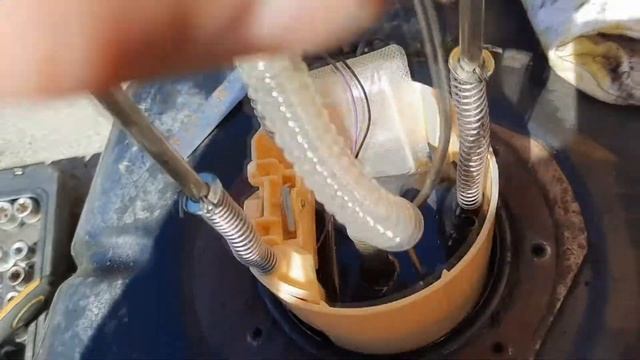 Замена топливного бака на Газели "Next" смотреть онлайн