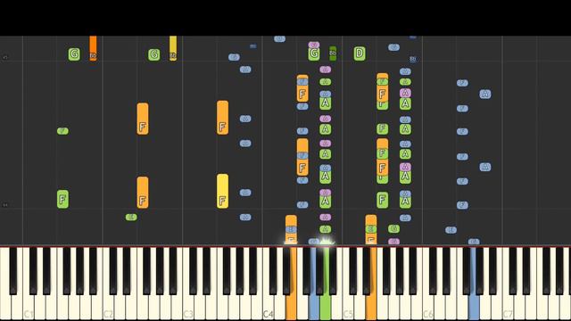 IMPOSSIBLE REMIX - Papers, Please Theme Song - Piano Cover смотреть онлайн