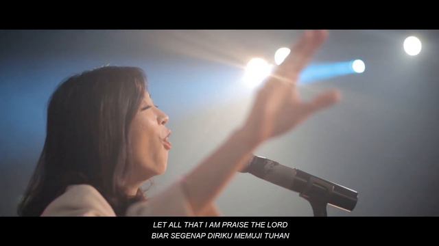 Let’s Praise His Name (Original Song By GGA Worship Team)