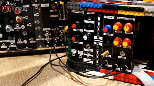 DIY drum модуль 2 in 1?(бочка 808 и хай-хэт) своими руками смотреть онлайн