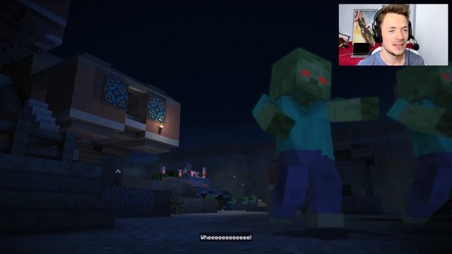 Minecraft: Story Mode – Part 5 [Episode 7: Access Denied] Walkthrough/Gameplay [PS4 GAME] смотреть онлайн