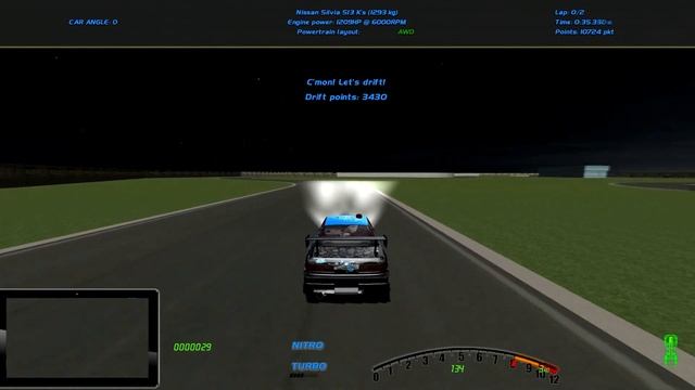 Street Legal Racing: Redline #49 - "Silvia s13 - Twin Turbo Drift" смотреть онлайн