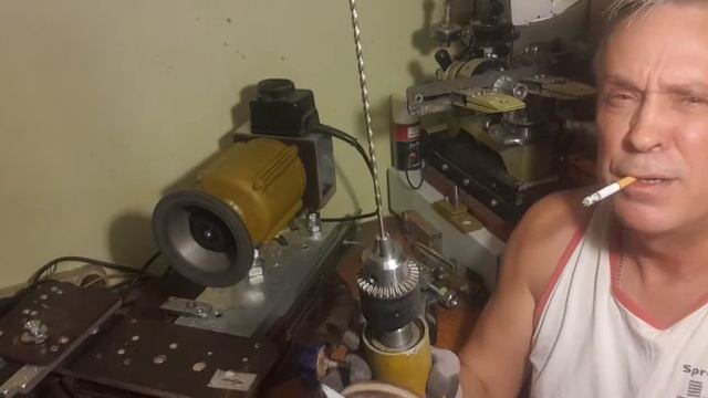 Супер приспособа для заточки свёрл 3 смотреть онлайн