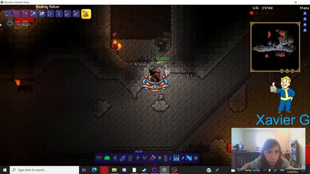 THE STARS ABOVE / modded terraria part 8 смотреть онлайн