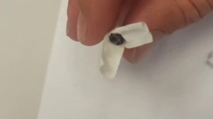 Как устроена сигарета с "кнопкой"?