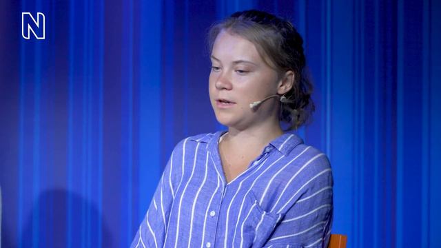Tackling biodiversity loss and climate change with Greta Thunberg | Natural History Museum смотреть онлайн