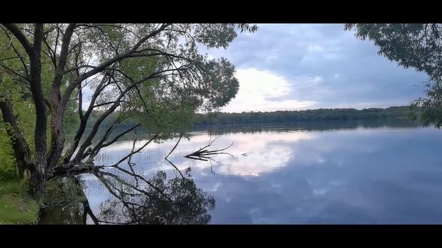 озеро Селява, муз. S.Meinen "Homeland" смотреть онлайн