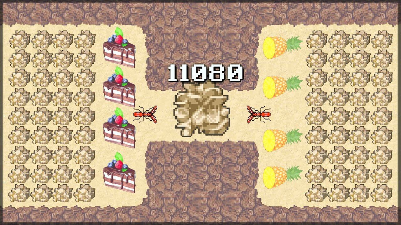 КАК НАФАРМИТЬ СМОЛУ В ПОКЕТ АНТС! ЛУЧШИЕ СПОСОБЫ ДЛЯ НОВИЧКОВ - Pocket Ants: Симулятор Колонии смотреть онлайн