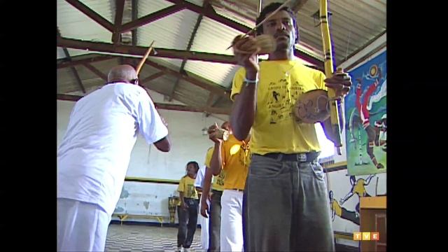 MASTER PASTINHA, THE KING OF CAPOEIRA | DOCUMENTARY (ENGLISH SUBTITLES)