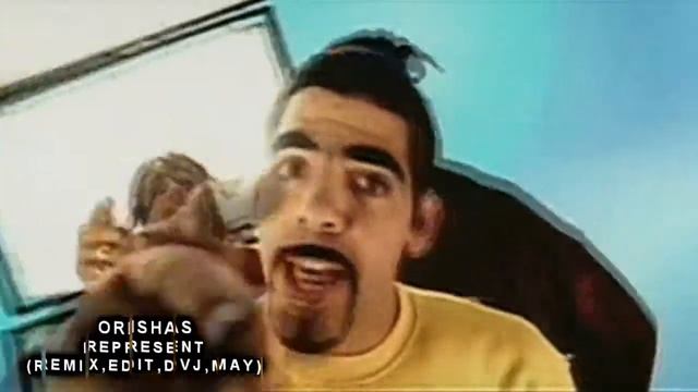 ORISHAS, REPRESENT, (REMIX,EDIT,DVJ,MAY) DEMO смотреть онлайн