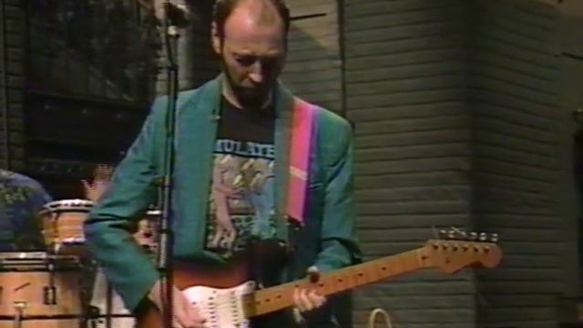 Richard Thompson - Jerusalem On the Jukebox [1990] смотреть онлайн