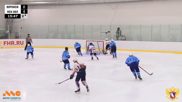 ПРЮ до 18 лет | Воронежская область - Московская область | 15 декабря 2022 г. 9:00 | смотреть онлайн