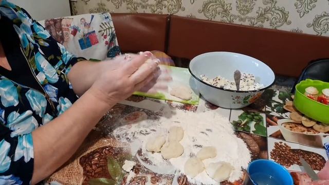Манники ОЧЕНЬ ВКУСНЫЕ ОТ НАДИ смотреть онлайн