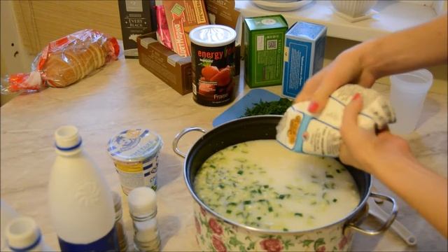Как приготовить окрошку и детям, и взрослым/How to cook okroshka both children and adults смотреть онлайн
